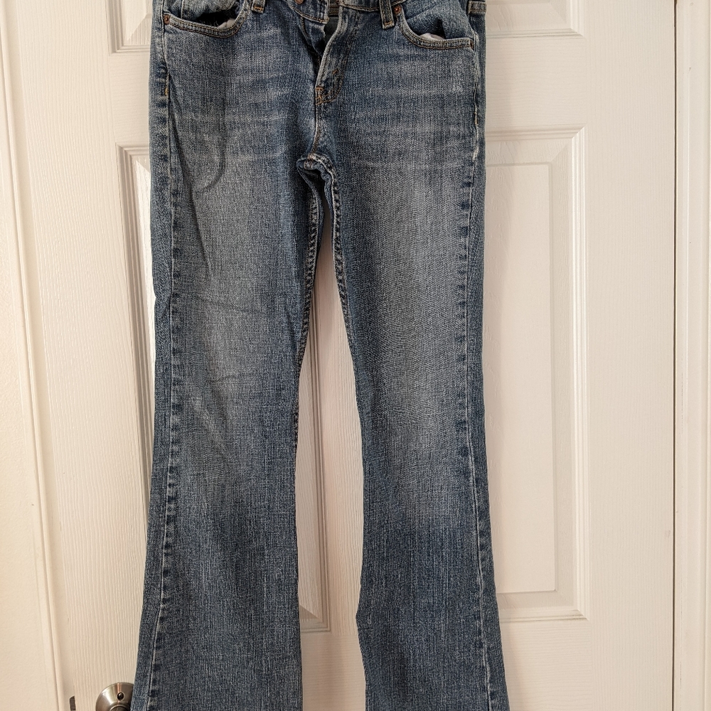 Levi's 5 s/c